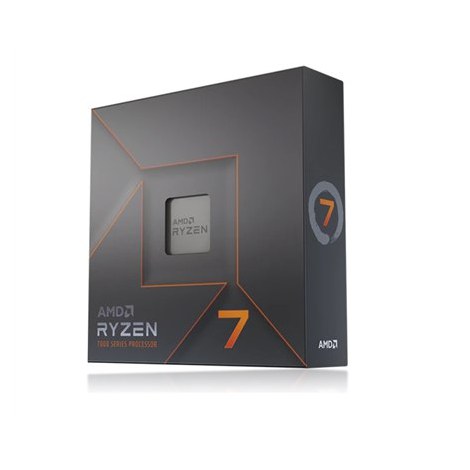 AMD | Processor | Ryzen 7 | 7700X | 4.5 GHz | Socket AM5 | 8-core